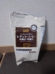 イオンレギュラーコーヒー