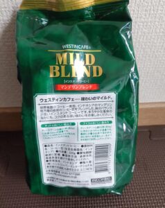 ユニコ　ウェスティンカフェマイルドブレンド